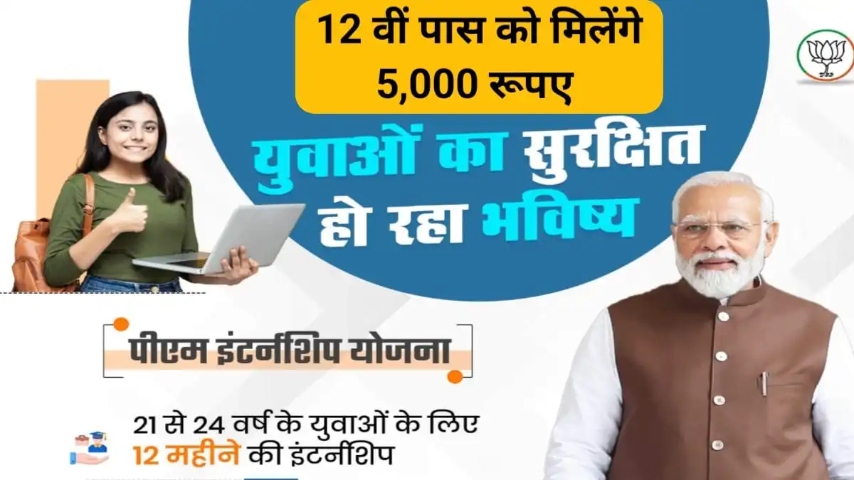 PM Internship Yojana 2025