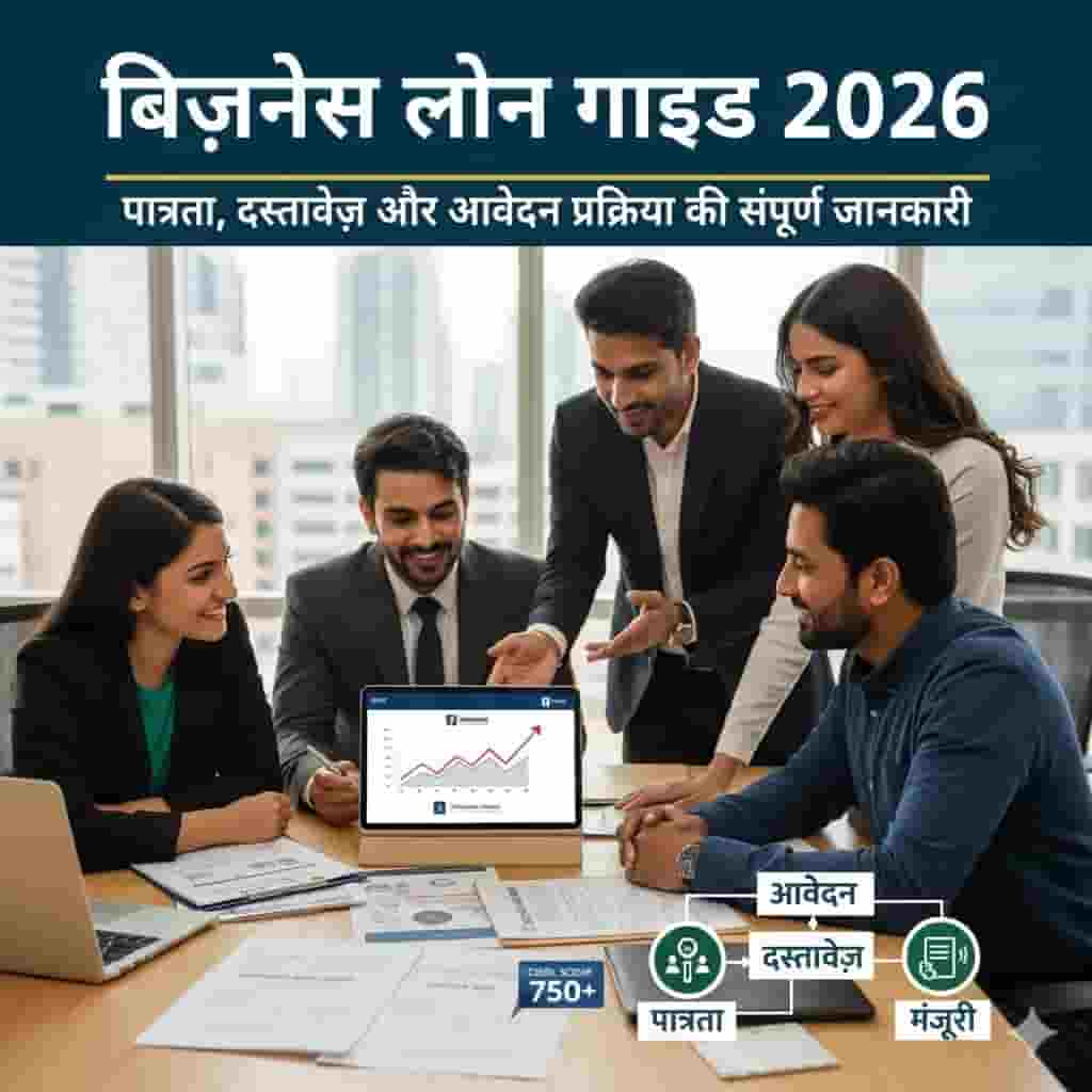 Business Loan Govt Scheme Apply Process