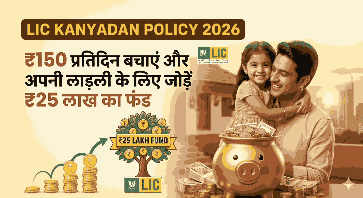 LIC Kanyadan Policy 2026