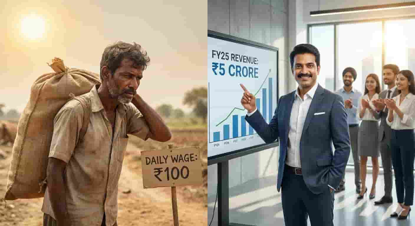 Raj Shekhar Success Story in Hindi