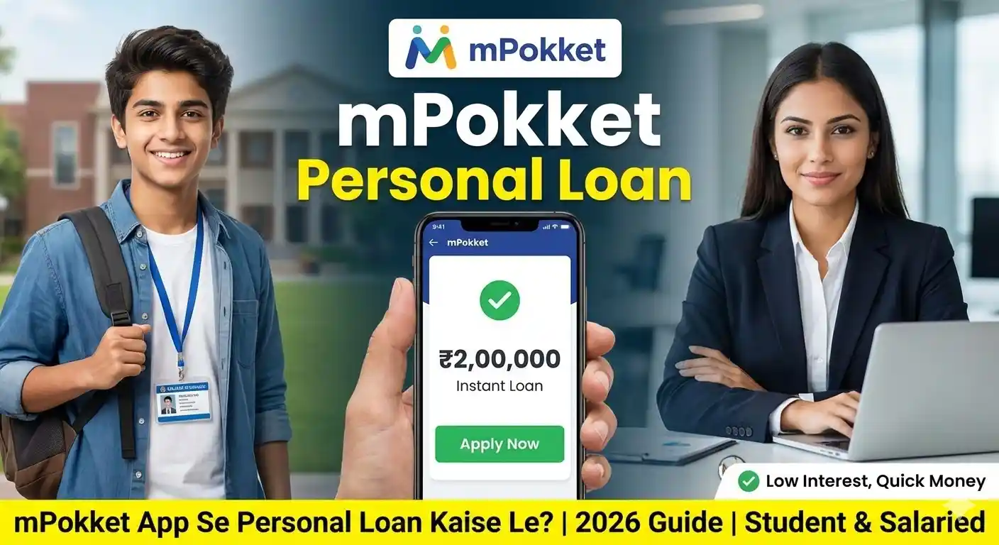 ​mPokket Personal Loan Guide 2026