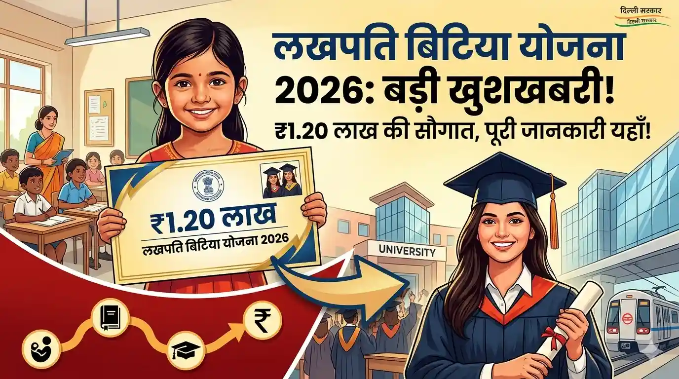 Lakhpati Bitiya Yojana 2026
