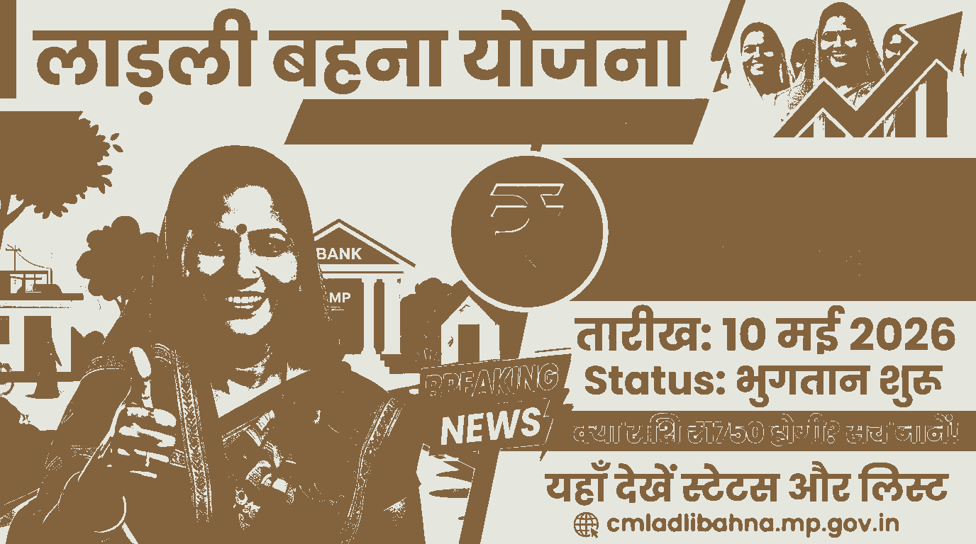 Ladli Behna Yojana 36th Installment News